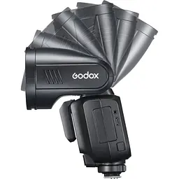 Накамерний спалах Godox V100C для Canon - мініатюра 7