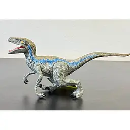 Фігурка Dino Toys Динозавр що рухається сірий F6 (Q9899-F6) - мініатюра 2