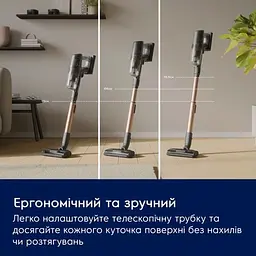 Акумуляторний пилосос Electrolux EP83HB25UV (7102110) - мініатюра 4
