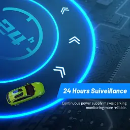Кабель режиму паркування DDPai AUX Hardwire Kit Xiaomini One, Xiaomini 3 - мініатюра 6