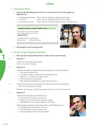Sicher in Alltag und Beruf! B2.1 Kursbuch + Arbeitsbuch - мініатюра 2