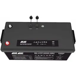 Акумулятор 2E LFP12200 ABC 4S LiFePo4 12V 200Ah (2E-LFP12200-ABC)