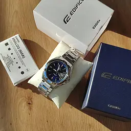 Годинник Casio EF-129D-2AVEF - мініатюра 11