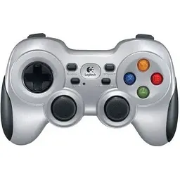 Геймпад Logitech F710 Wireless Gamepad USB 940-000121