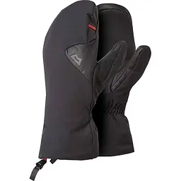 Рукавиці Mountain Equipment Cirque Mitt Black XXL (1053-ME-004877.01004.XXL)