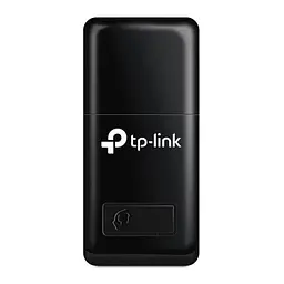 Мережевий адаптер USB TL-WN823N, Black TP-Link teh0024082