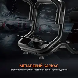 Крісло ігрове GamePro кокпіт (RS167) - мініатюра 12