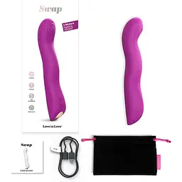 Вібратор Love To Love SWAP - Sweet Orchid - мініатюра 6