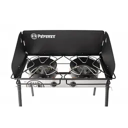 Плита газова Petromax Gas Table with Double Burner на дві конфорки (1017-ge90-s-30) - мініатюра 2