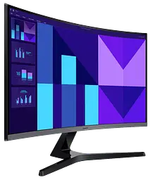Монітор Samsung 27" LS27D390GAIXUA teh0026651 - мініатюра 6
