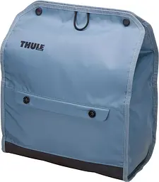 Сумка Thule Round Trip Snow Duffel 80L (Black) 3205160 (TH 3205160) - мініатюра 14