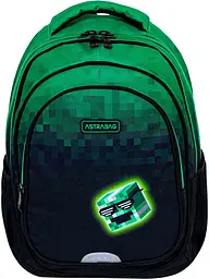 Рюкзак 3 відділення ASTRABAG AB300 PIXEL HERO (502024096)