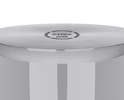Каструля Bravo Chef 20 см (3.6 л) з кришкою (6720869) - мініатюра 3