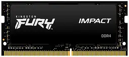 Пам'ять ноутбука DDR4 8GB 3200 FURY Impact Kingston teh0014302