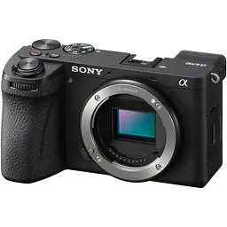 Цифровий фотоапарат Sony Alpha 6700 body Black (ILCE6700B.CEC) - мініатюра 8