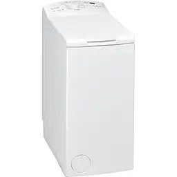 Пральна машина Whirlpool вертикальна AWE55141 5.5кг/1000/А++/40 см/Дисплей (AWE55141)
