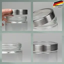 Ємність для зберігання сипучих Kela Kara 11х17 см 1.2 л (15295) - мініатюра 5
