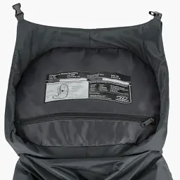 Рюкзак туристичний Highlander Ben Nevis Men 65L Grey (RUC276-GR) (931631) - мініатюра 12