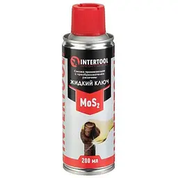 Мастило проникаюче рідкий ключ Intertool FS-4120 200 мл