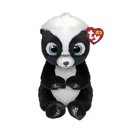 М'яка іграшка TY Beanie Bellies 41288 Скунс Rukus - мініатюра 4