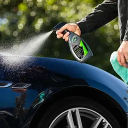 Керамічний полімер для захисту кузова Turtle Wax Hybrid Solutions Ceramic Spray Coating 500 мл (53353) - мініатюра 5