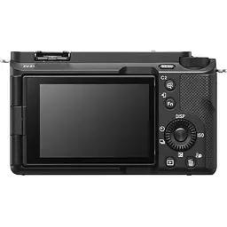 Бездзеркальний фотоапарат Sony Alpha ZV-E1 Body Black [ZVE1B.CEC] [104051] - мініатюра 3