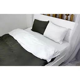 Постельное белье MirSon Велюр Winter Frost 28-0001 + 28-0007 Oxalis Velvet 200х220 (2200004005041) - миниатюра 3