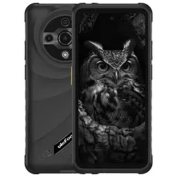 Смартфон Ulefone Power Armor X31 Pro 8/256GB Black