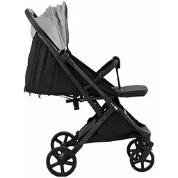 Прогулянкова коляска FreeON Tao black (81989) - мініатюра 5