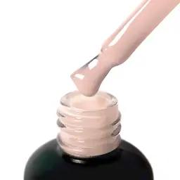 База камуфлююча каучукова PNB UV/LED Camouflage Base Natural Ivory 8 мл - мініатюра 4