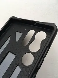 Чохол протиударний UAG Pathfinder 213447113333 для Samsung Galaxy S22 Ultra (6.8") Silver - мініатюра 9