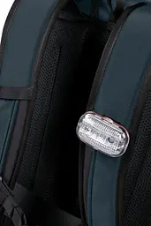 Рюкзак 17,3" Samsonite BIZ2GO BLUE 46x33x23(25) KI1*01006 - мініатюра 4