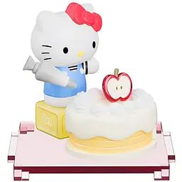 Фігурка-сюрприз Pop Top Hello Kitty Яблучний воркшоп (24WH-007) - мініатюра 2