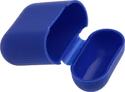 Чохол TOTO 1st Generation Without Hook Case AirPods Blue - мініатюра 3