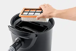 Пилосос промисловий Karcher AD 4 Premium (1.629-731.0) [87699] - мініатюра 5