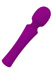 Масажер B - Series Magic Rechargeable Power Wand 20.5 см (фіолетовий) - мініатюра 3