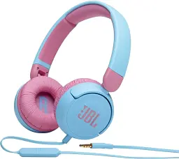 HF Stereo JBL JR310 (JBLJR310BLU) Blue UA