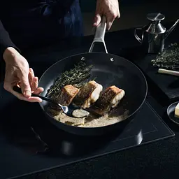 Сковорідка Fiskars Taiten OPTIHEAT™, 28 см (1066948) - мініатюра 4