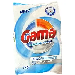 Кислородный отбеливатель Gama Cleaning Power 1 кг