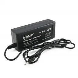 Блок живлення до ноутбуку Extradigital Asus 19V, 2.37A, 45W (3.0x1.35) (PSA3835)