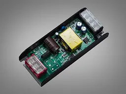 Блок живлення для LED стрічки, 24v, 60Вт, 2.5А - мініатюра 2