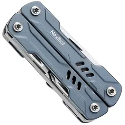 Мультитул Xiaomi NexTool Mini Sailor S11 (NE20156F) Blue - мініатюра 2