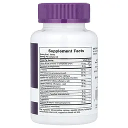 Комплекс для сну NaturesPlus Tri-Phase Sleep Complex 60 пігулок - мініатюра 2