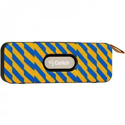 Портативна Bluetooth колонка Gelius Infinity Pro 2 GP-BS510 Yellow
