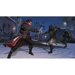 Гра Assassin's Creed The Rebel Collection ваучер на скачування російська версія Nintendo Switch - мініатюра 6