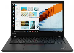 Ноутбук Lenovo ThinkPad T14 Gen 1 (20S0007MRT) Black (20S0007MRT)