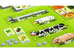 Настільна гра Igames Моя весела ферма (укр.) (2401) - мініатюра 4