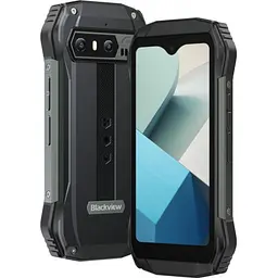 Смартфон Blackview N6000 8/256Gb Global EU Black [95790] - мініатюра 2