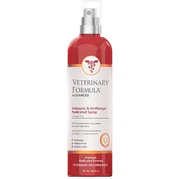 Veterinary Formula Advanced Antiseptic&Antifungal Spray 236 мл лікувальний спрей для собак і котів