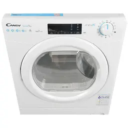 Сушильна машина Candy CSOEH8A2TE-S - мініатюра 4